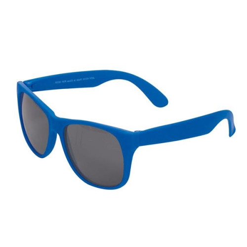 Single-Tone Matte Sunglasses