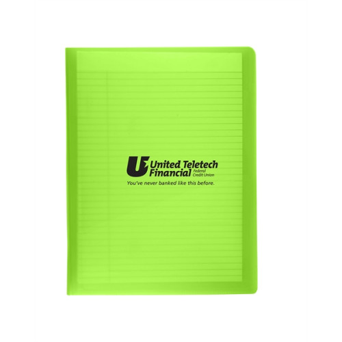 Folder With Writing Pad