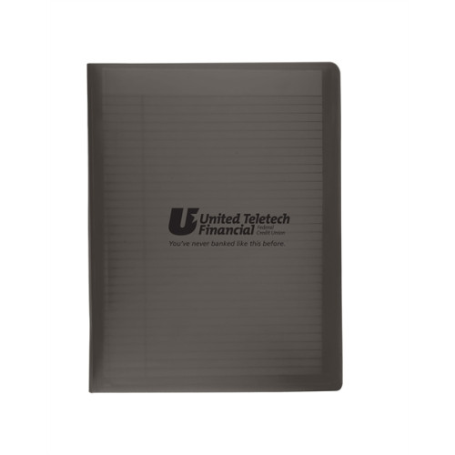 Folder With Writing Pad
