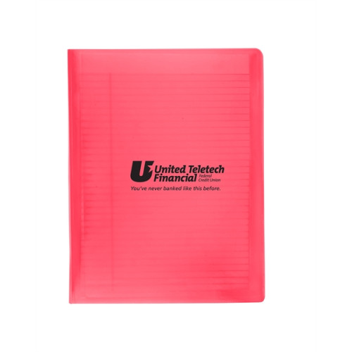 Folder With Writing Pad
