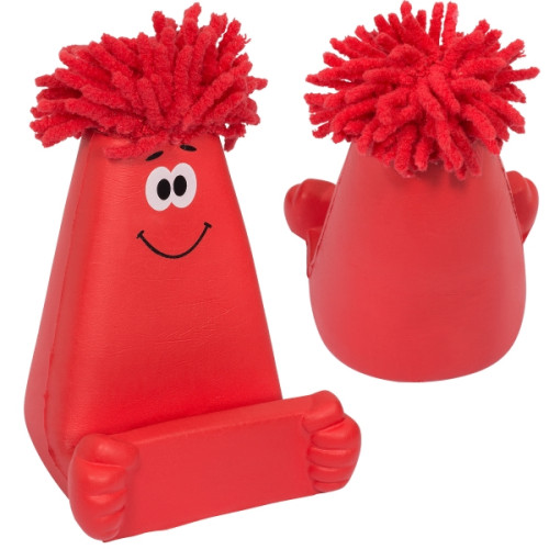 Stress Reliever Phone Holder