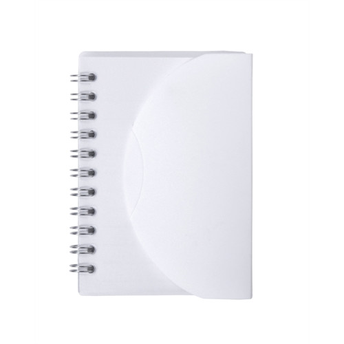 Spiral Curve Notebook