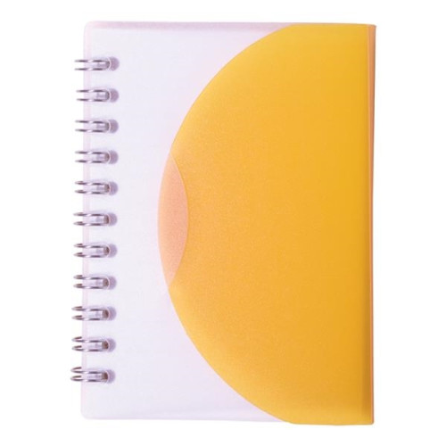 Spiral Curve Notebook