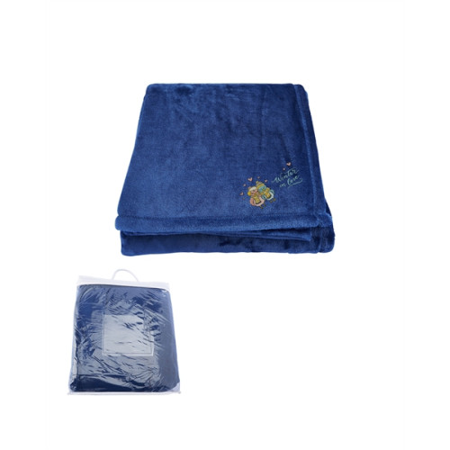 Mink Touch Luxury Fleece Blanket