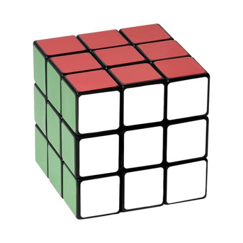Rubik's® 9-Panel Full Stock Cube