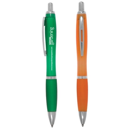 Translucent Starlight Pen