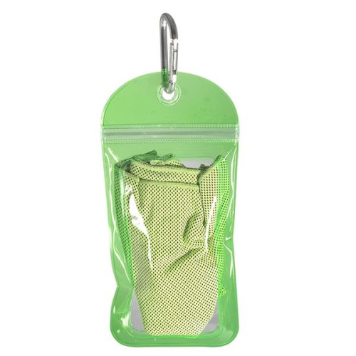 Cooling Towel in Pouch