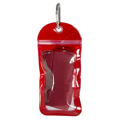 Cooling Towel in Pouch