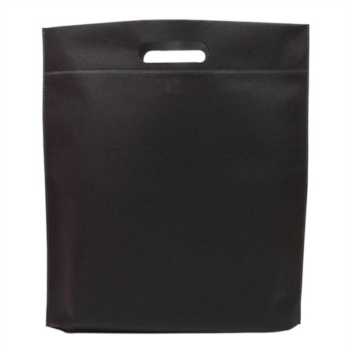 Die Cut Handle Trade Show Non-Woven Tote