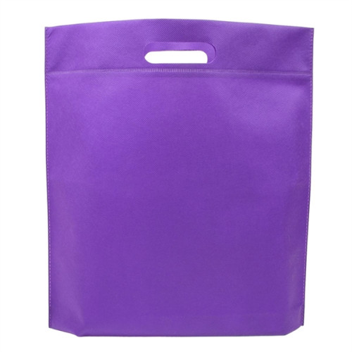 Die Cut Handle Trade Show Non-Woven Tote