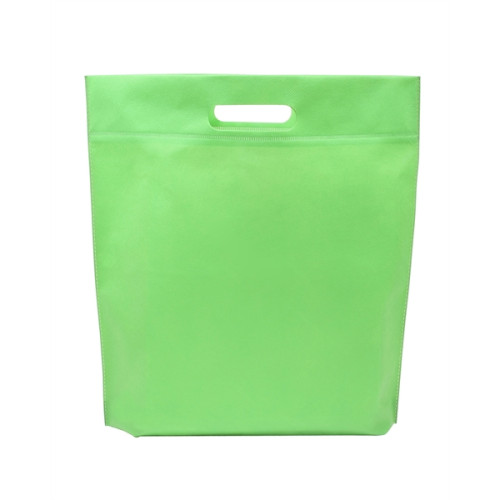 Die Cut Handle Trade Show Non-Woven Tote
