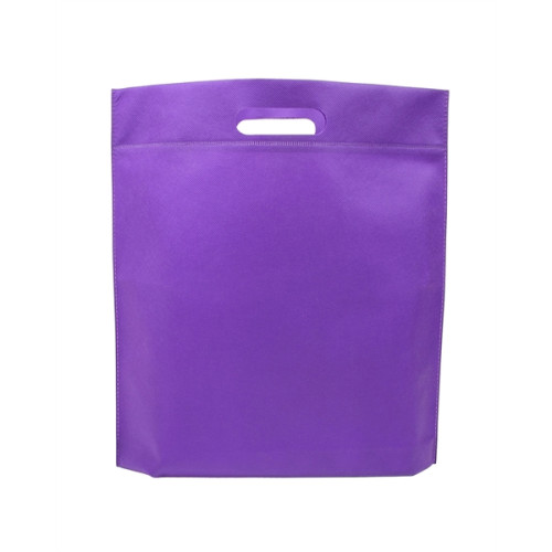Die Cut Handle Trade Show Non-Woven Tote