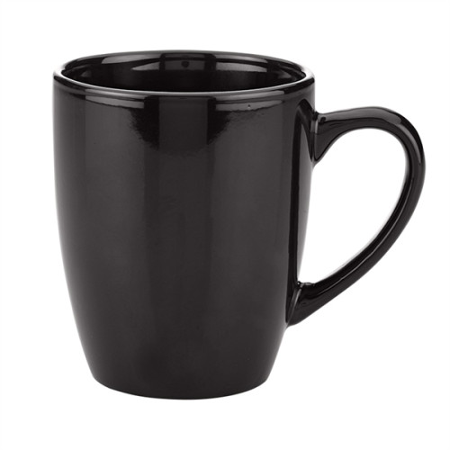 12oz Contemporary Challenger Cafe Ceramic Mug