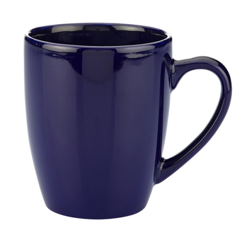 12oz Contemporary Challenger Cafe Ceramic Mug
