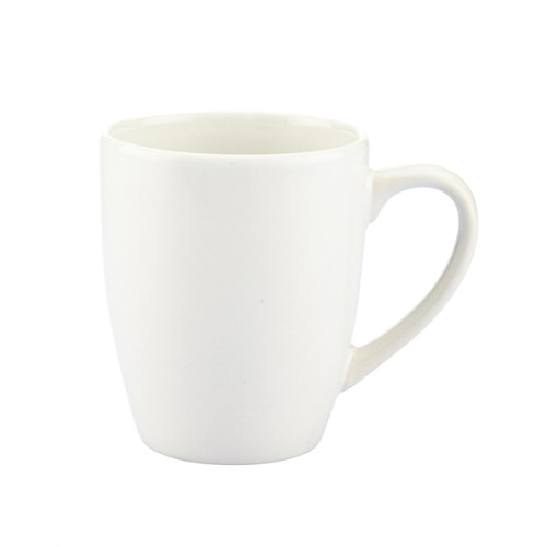 12oz Contemporary Challenger Cafe Ceramic Mug