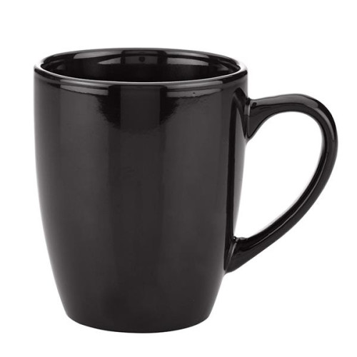 12oz Contemporary Challenger Cafe Ceramic Mug