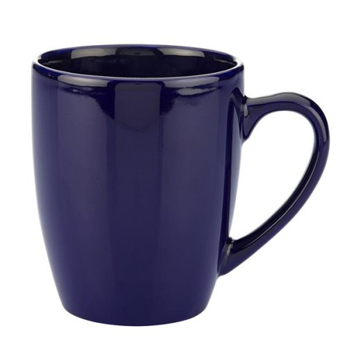 12oz Contemporary Challenger Cafe Ceramic Mug