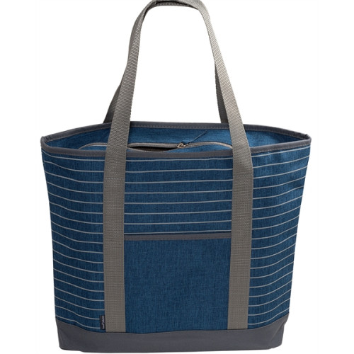Strand Snow Canvas Tote Bag