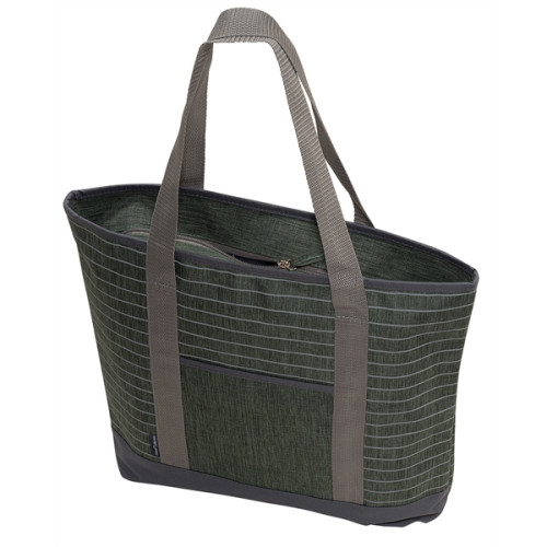 Strand Snow Canvas Tote Bag