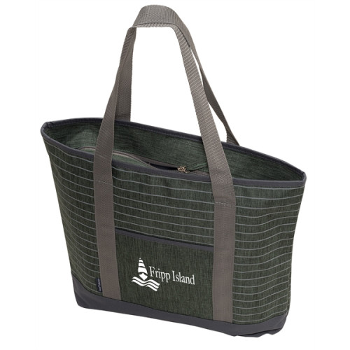 Strand Snow Canvas Tote Bag