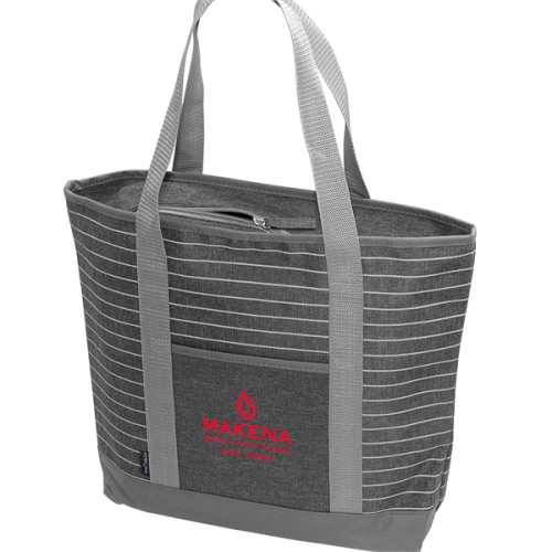 Strand Snow Canvas Tote Bag