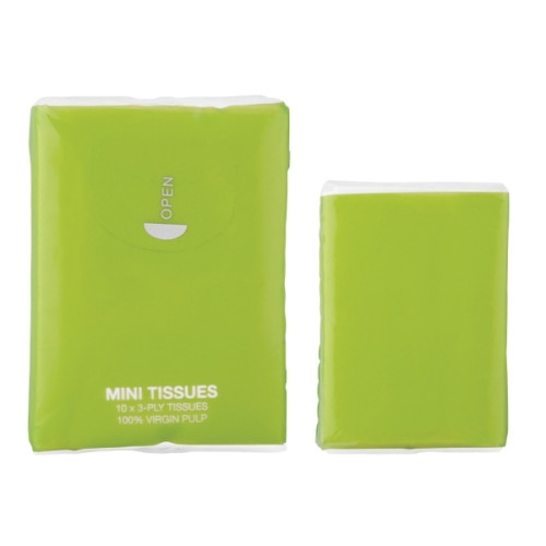 Mini Tissue Packet