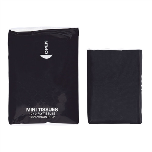 Mini Tissue Packet