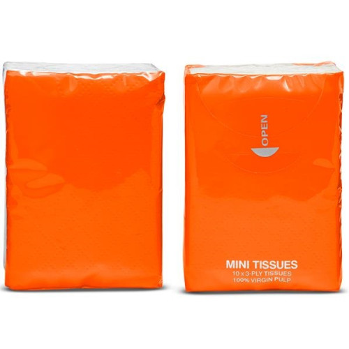 Mini Tissue Packet
