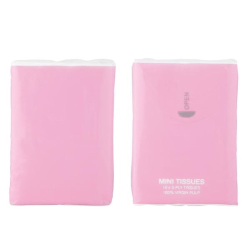 Mini Tissue Packet