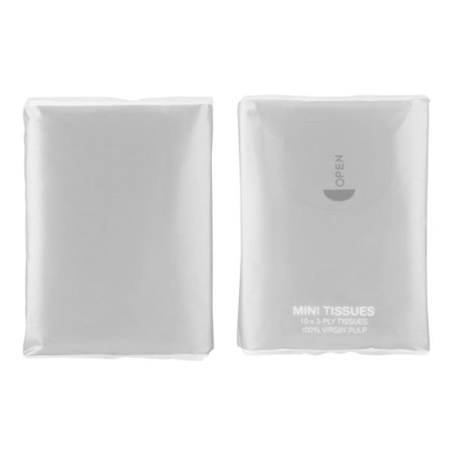 Mini Tissue Packet