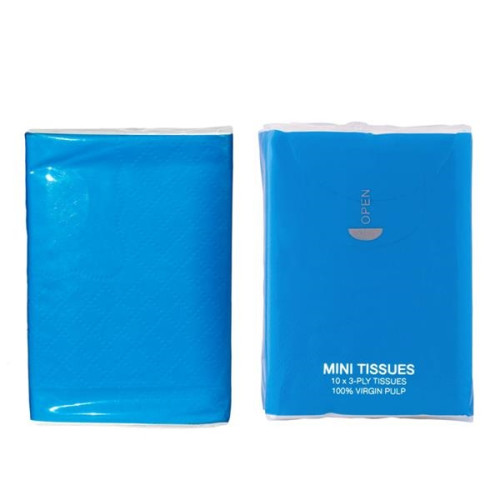 Mini Tissue Packet
