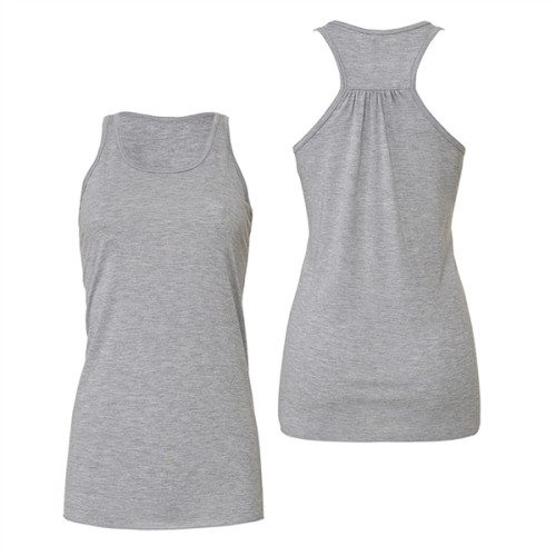 Bella+Canvas® Women's Flowy Racerback Tank