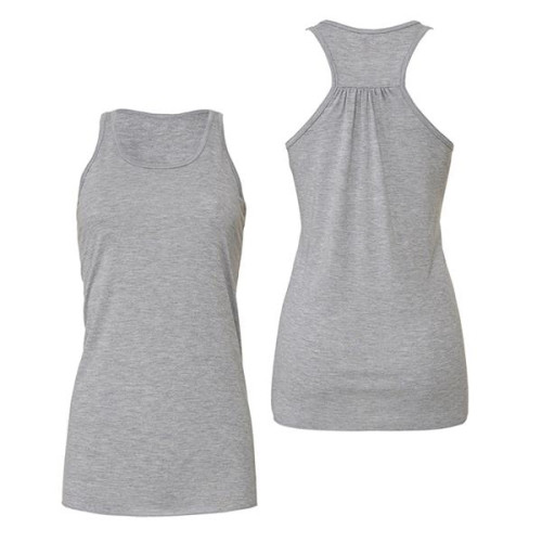 Bella+Canvas® Women's Flowy Racerback Tank