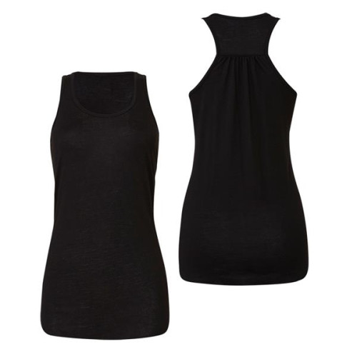 Bella+Canvas® Women's Flowy Racerback Tank