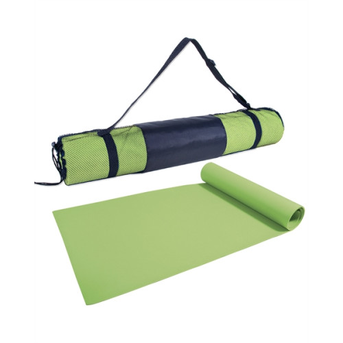 On-The-Go Yoga Mat