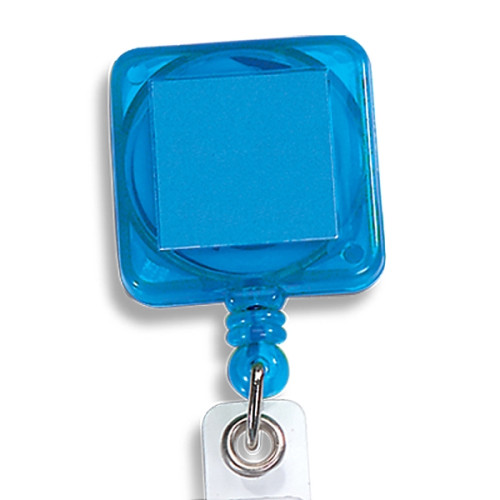 Retract-A-Badge