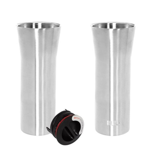 BUILT® 16 oz. 360 Pureflow™ Apex Vacuum Insulated Tumbler