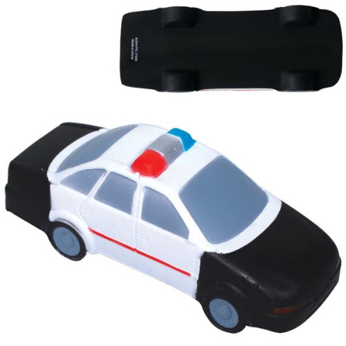 Police Car Stress Reliever
