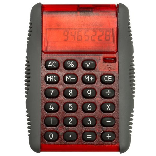 Robot Series Calculator