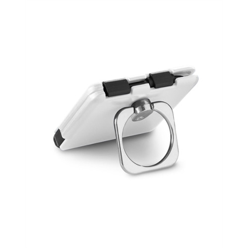 Square Charging Cable and Phone Stand