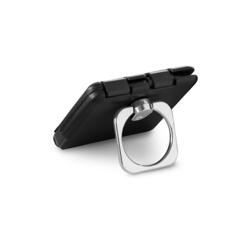 Square Charging Cable and Phone Stand