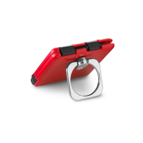 Square Charging Cable and Phone Stand