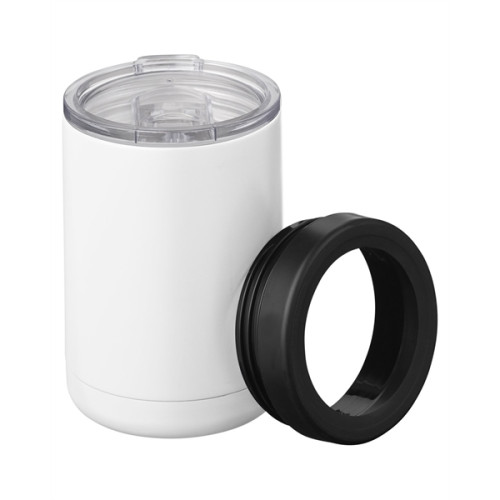 12oz 2in1 Can Cooler Tumbler