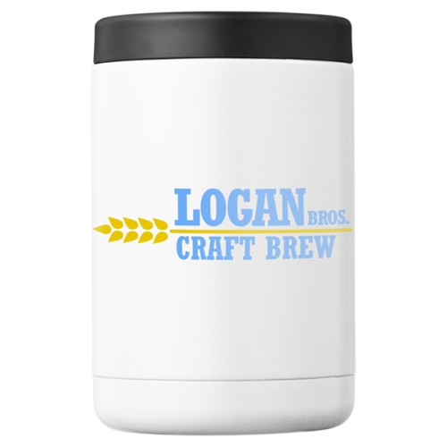 12oz 2in1 Can Cooler Tumbler
