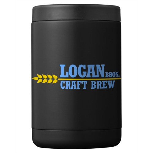 12oz 2in1 Can Cooler Tumbler
