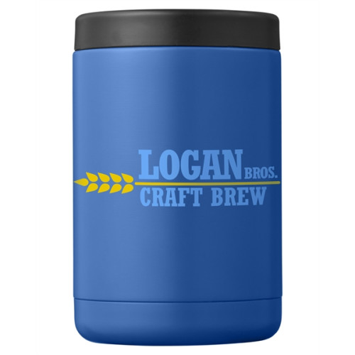 12oz 2in1 Can Cooler Tumbler