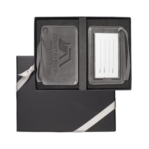 Venezia Luggage Tag Set