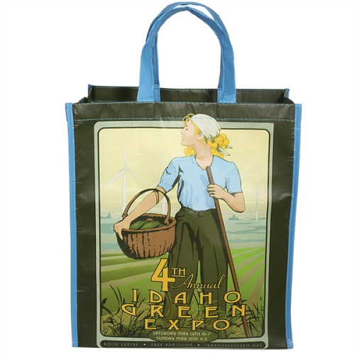 The Next Gen Grocery Tote