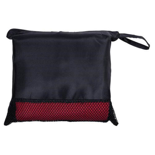 Travel Blanket In Pouch