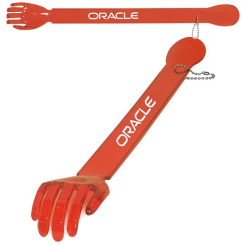 Back Scratcher-Shoe Horn